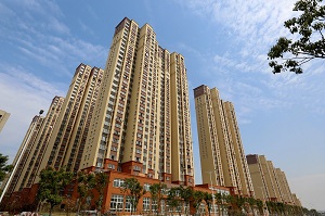 新河还建房