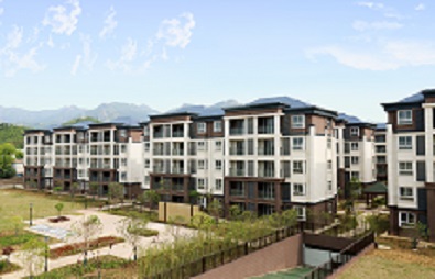 安庆市眉山还建房